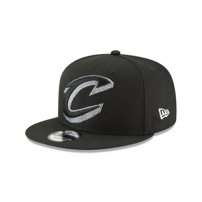 Cleveland Cavaliers Gorra | New Era NBA Squad Twist 9fifty Snapback Cap Mexico - Negros